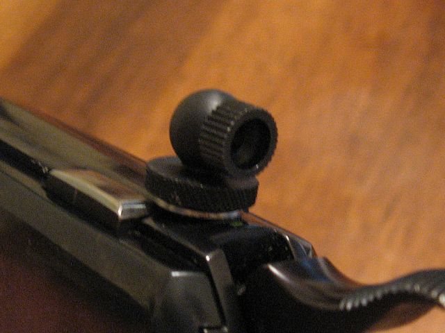 Loose Steve S Gunz Safety Plug Peep Sight Rossi Rifleman View Topic